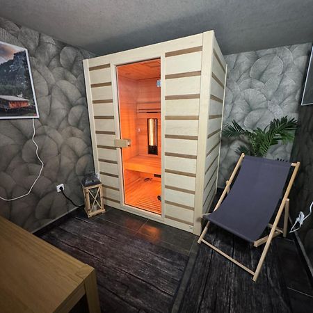 Apartamento U Váhy Jáchymov Exterior foto