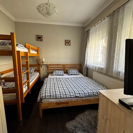 Apartamento U Váhy Jáchymov Exterior foto