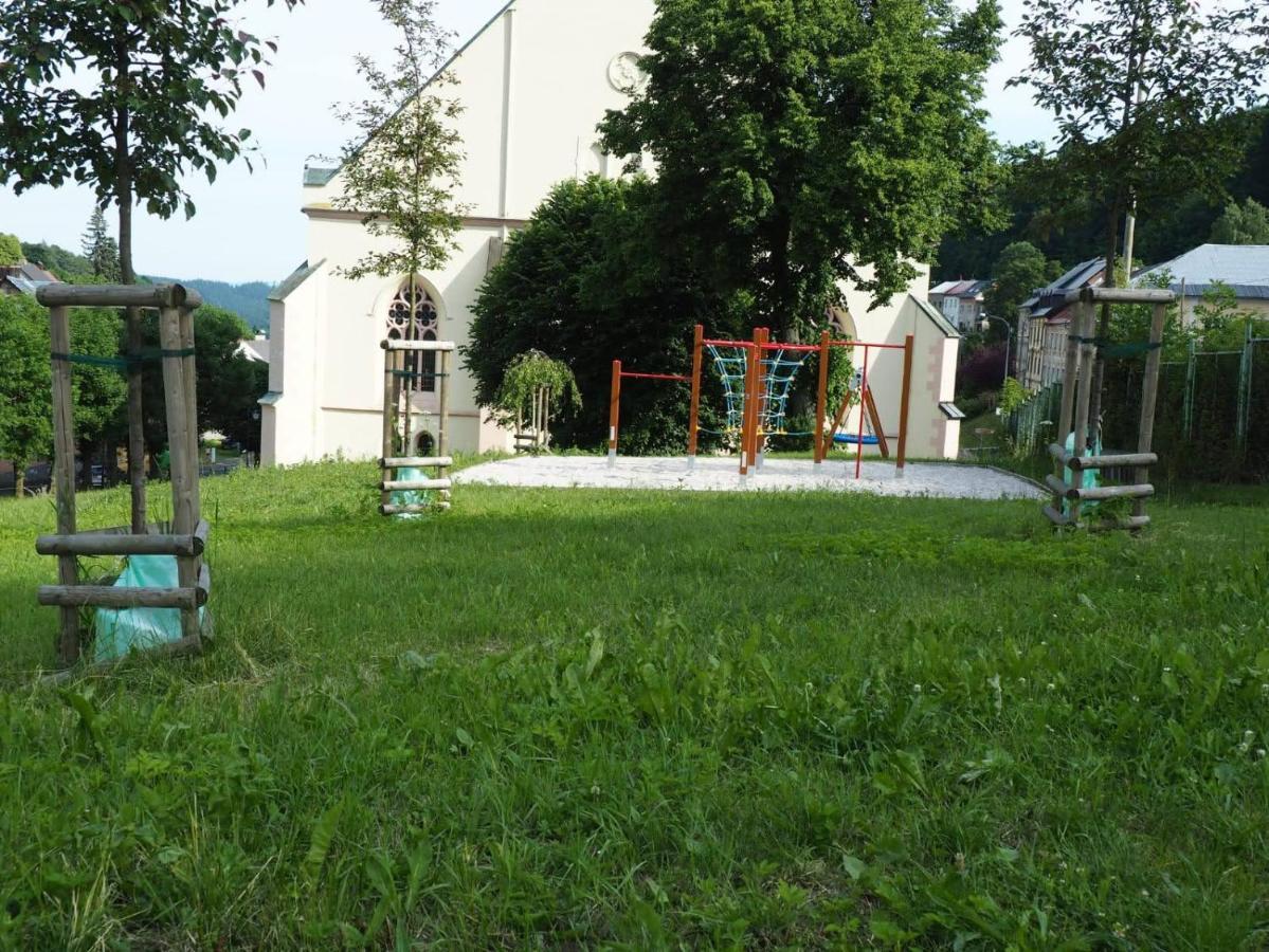 Apartamento U Váhy Jáchymov Exterior foto