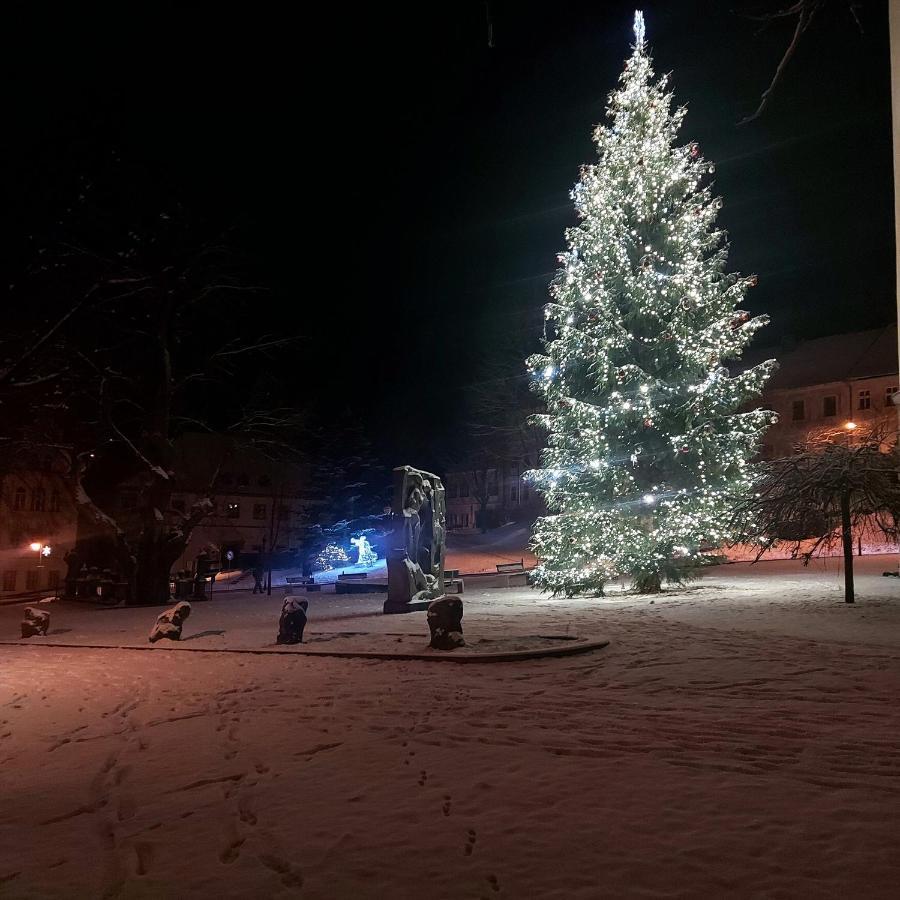Apartamento U Váhy Jáchymov Exterior foto