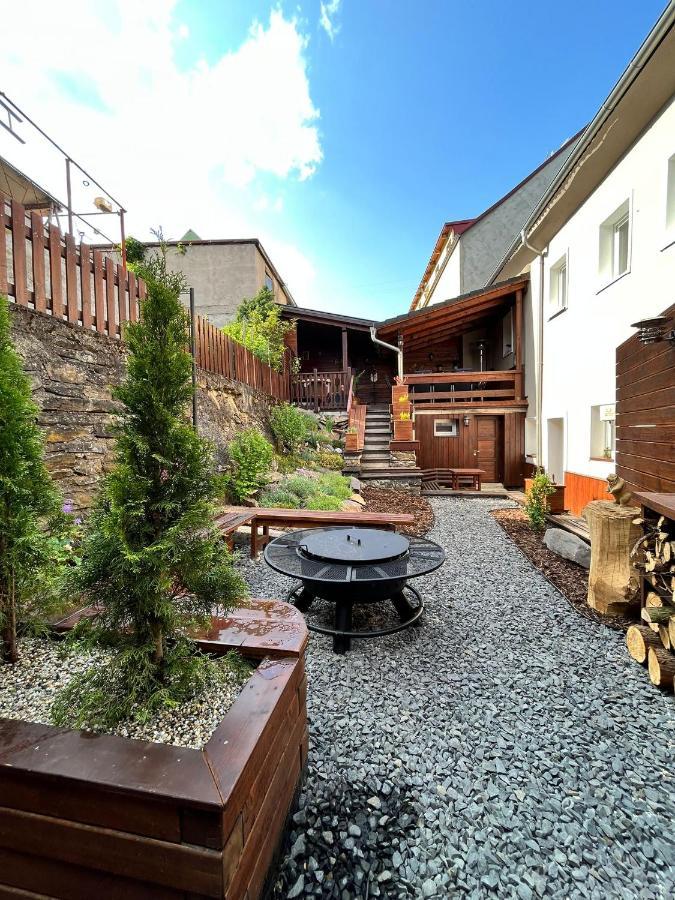 Apartamento U Váhy Jáchymov Exterior foto