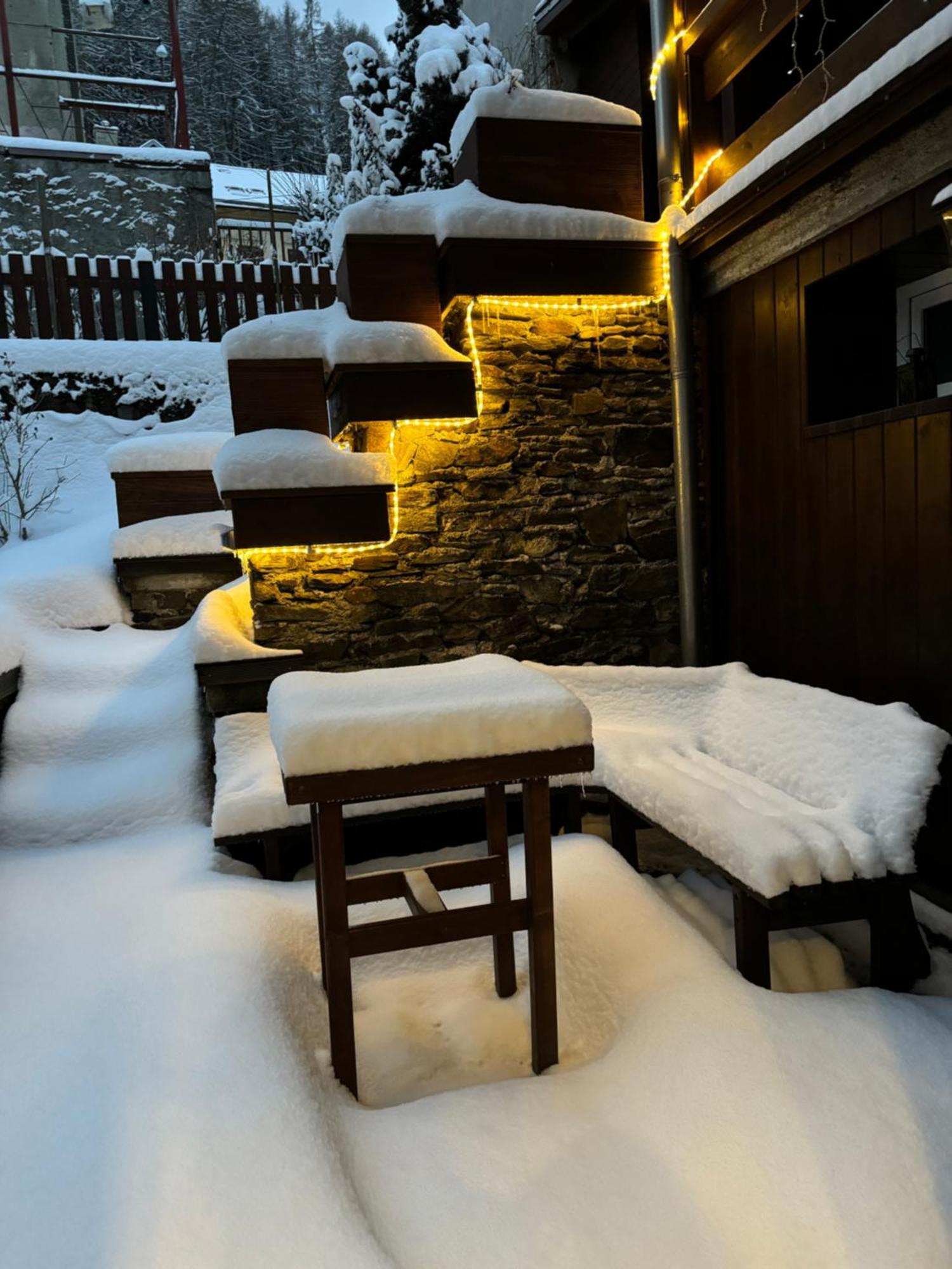 Apartamento U Váhy Jáchymov Exterior foto