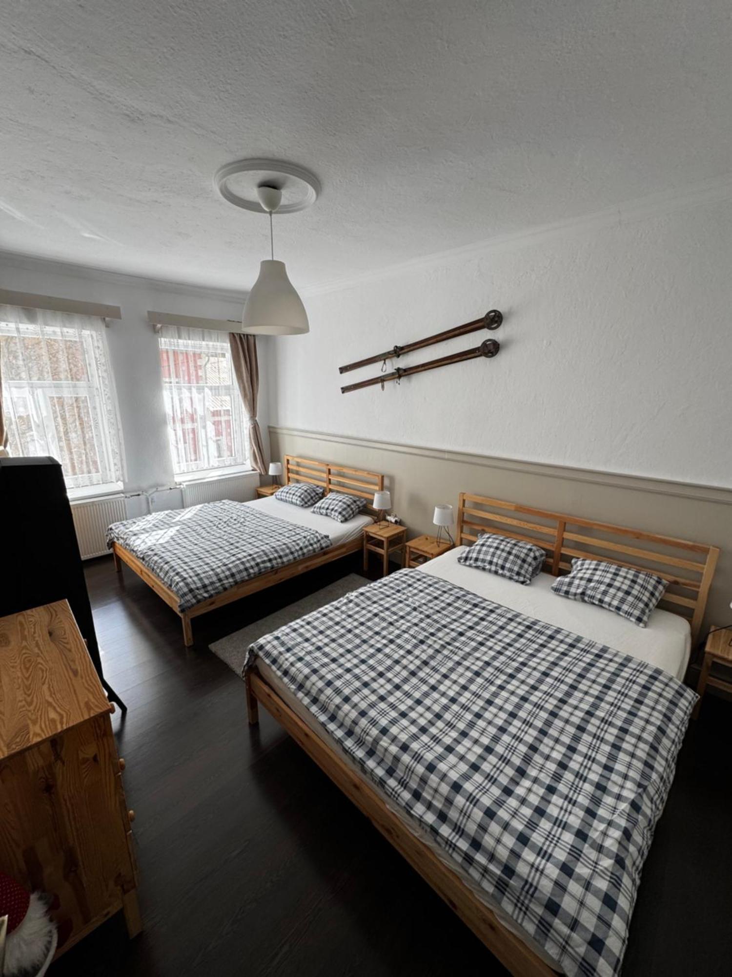Apartamento U Váhy Jáchymov Exterior foto