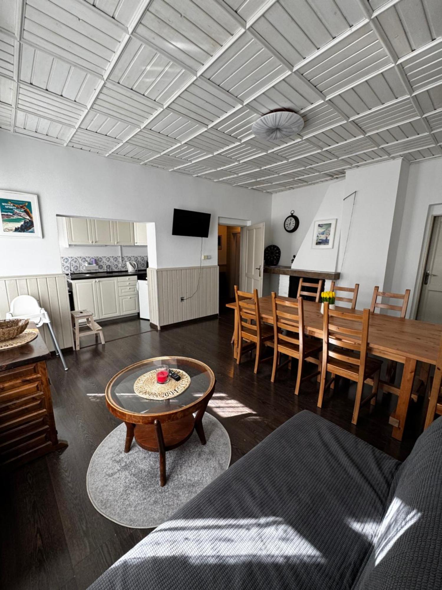 Apartamento U Váhy Jáchymov Exterior foto