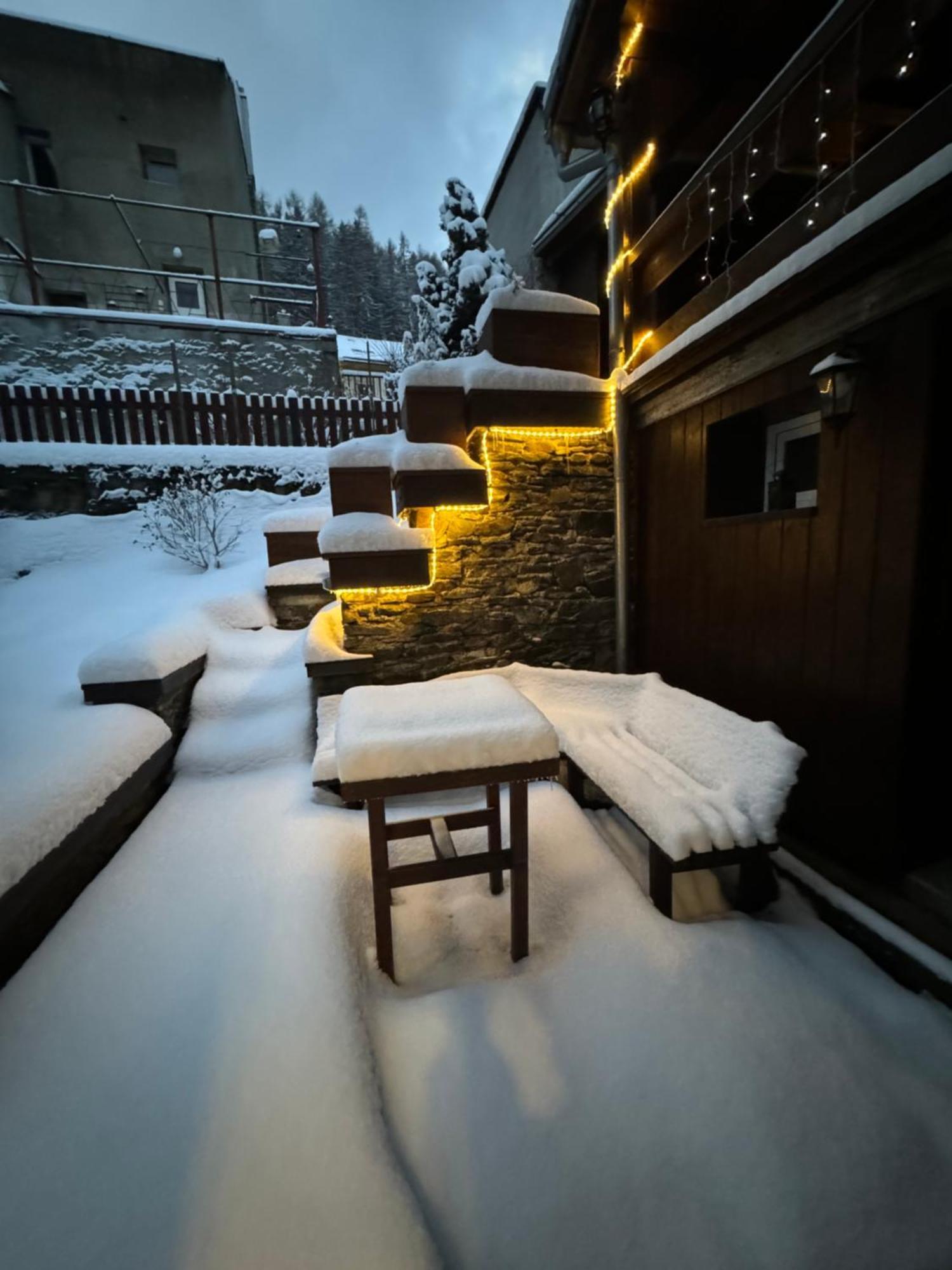 Apartamento U Váhy Jáchymov Exterior foto
