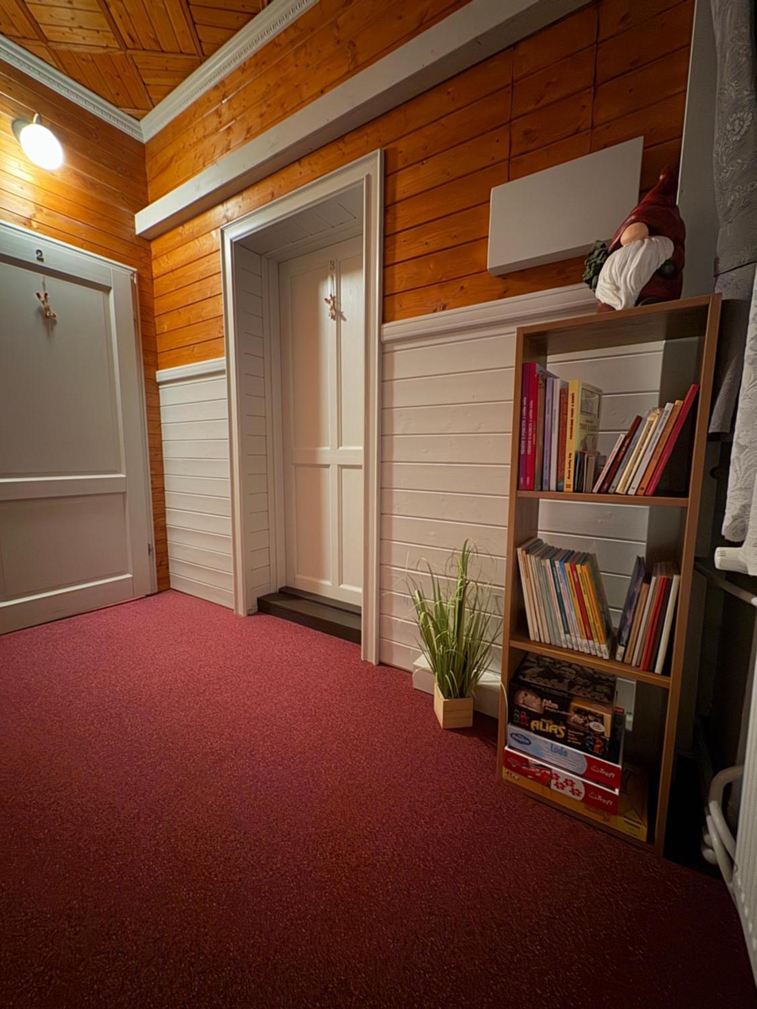 Apartamento U Váhy Jáchymov Exterior foto