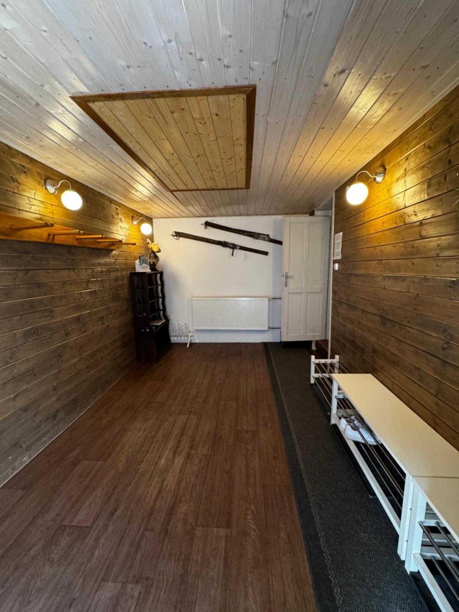 Apartamento U Váhy Jáchymov Exterior foto